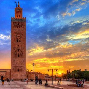 vacancia agence voyage marrakech
